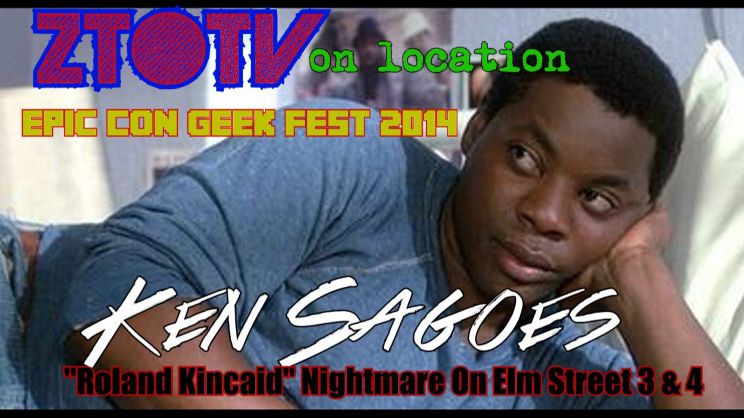 Ken Sagoes
