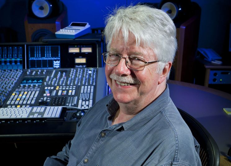 Ken Scott