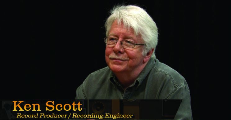 Ken Scott