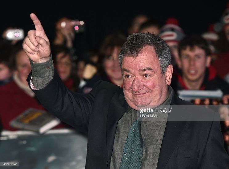 Ken Stott