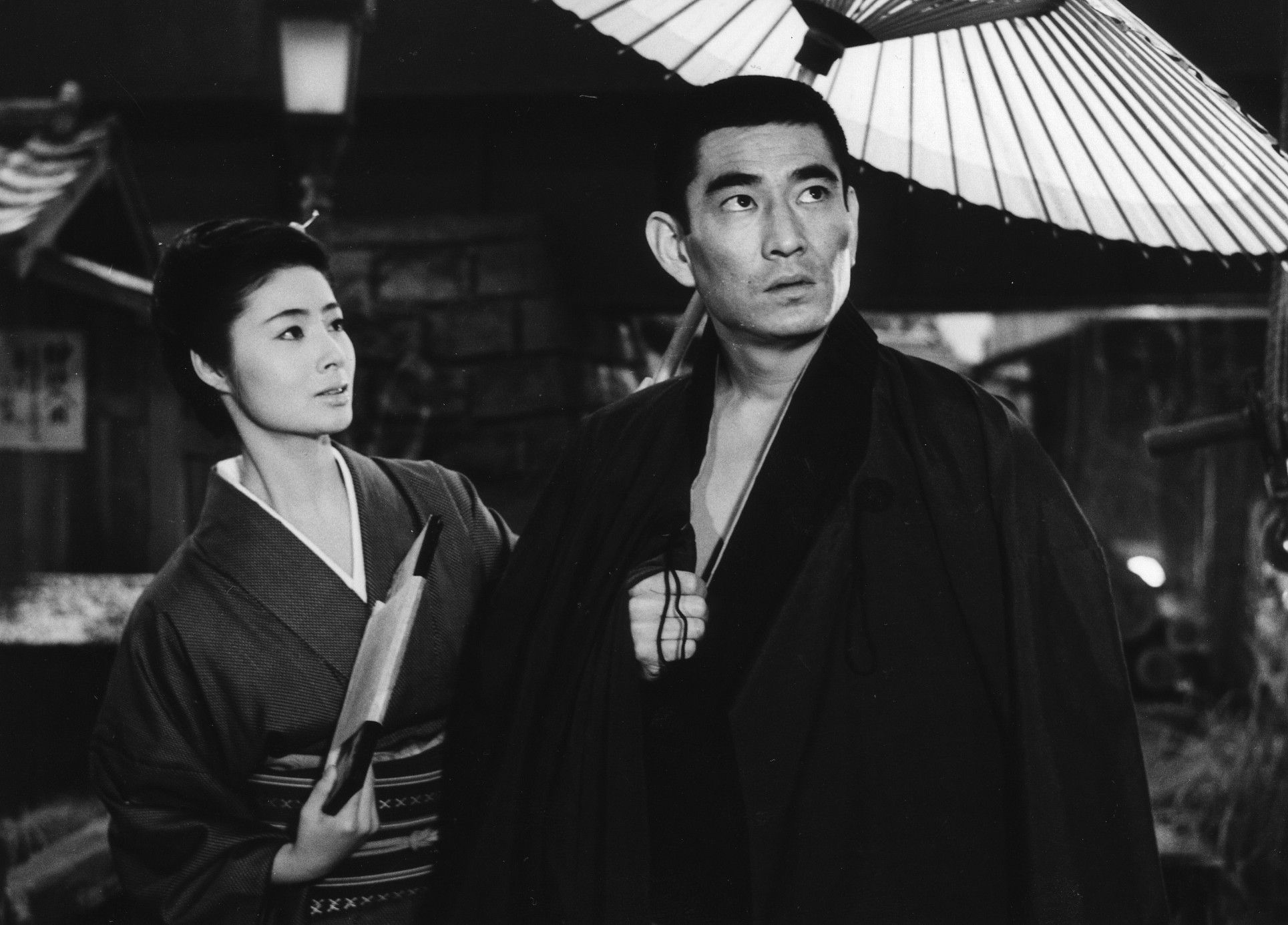 Pictures of Ken Takakura 