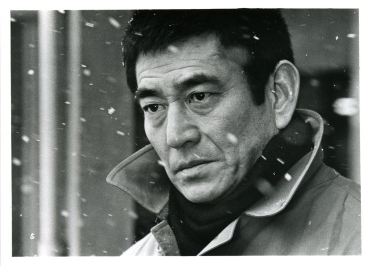 Ken Takakura