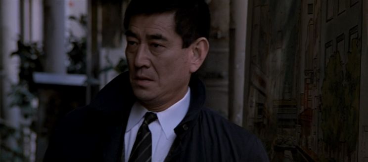 Ken Takakura