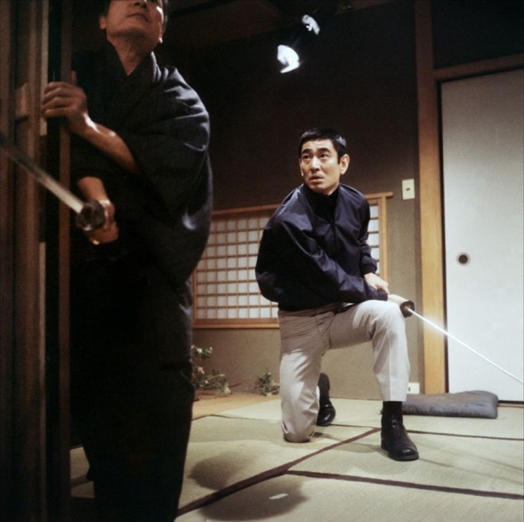 Ken Takakura