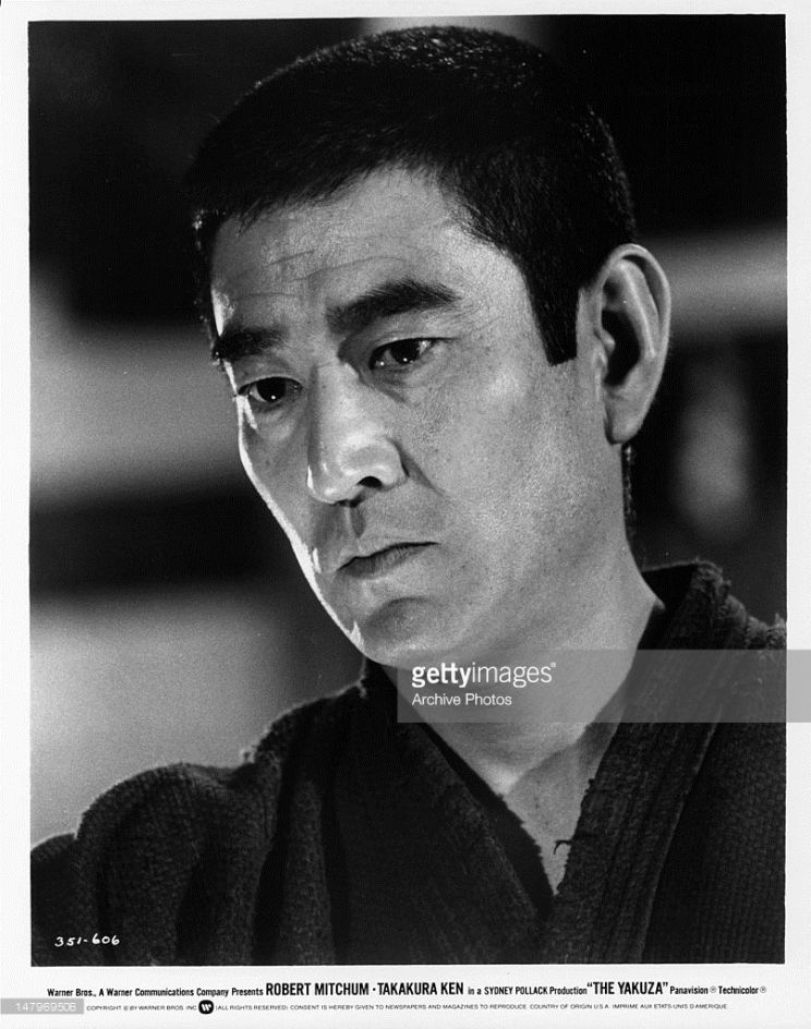 Ken Takakura