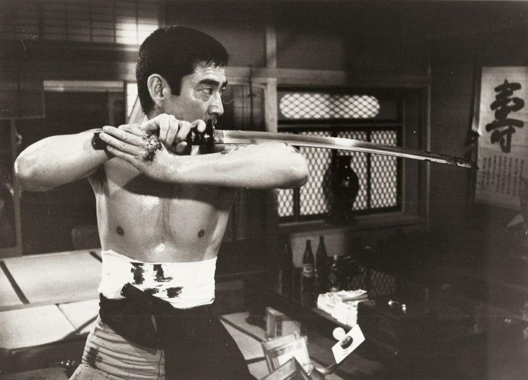 Ken Takakura