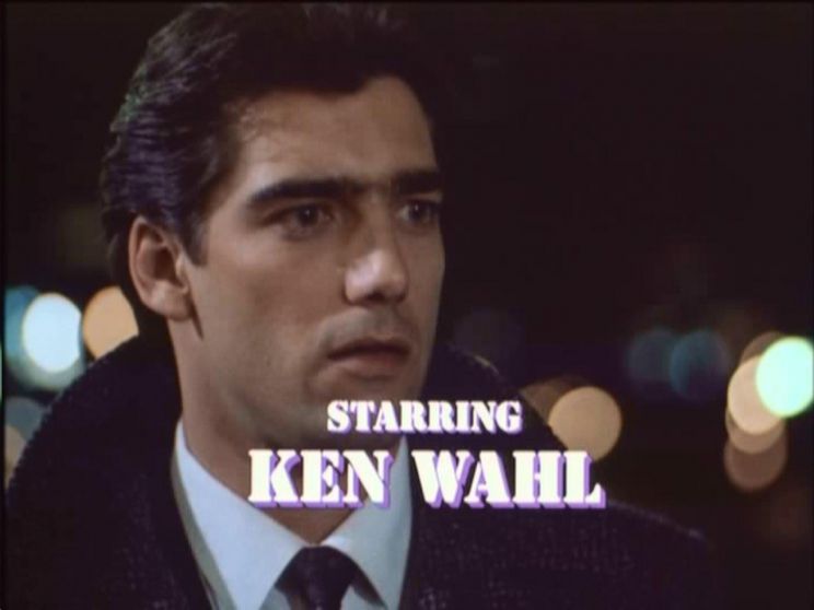 Ken Wahl