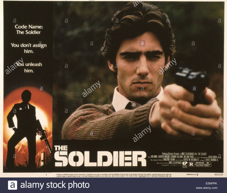 Ken Wahl