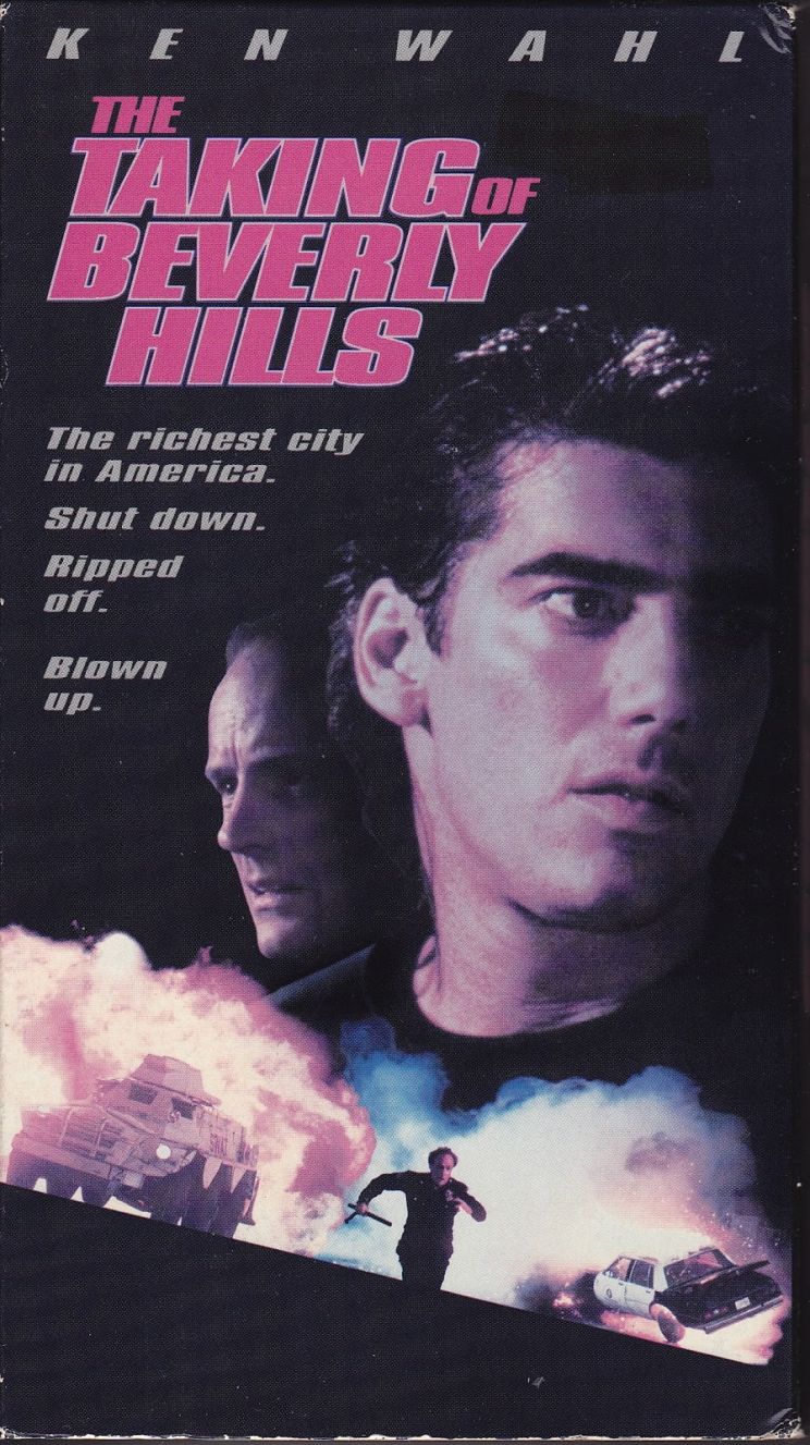 Ken Wahl