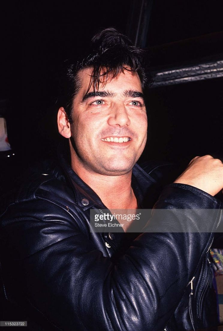 Ken Wahl