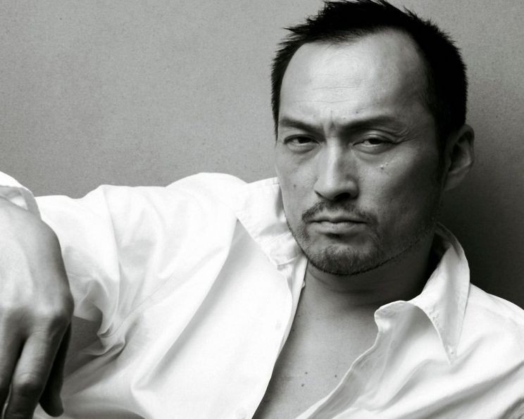 Ken Watanabe