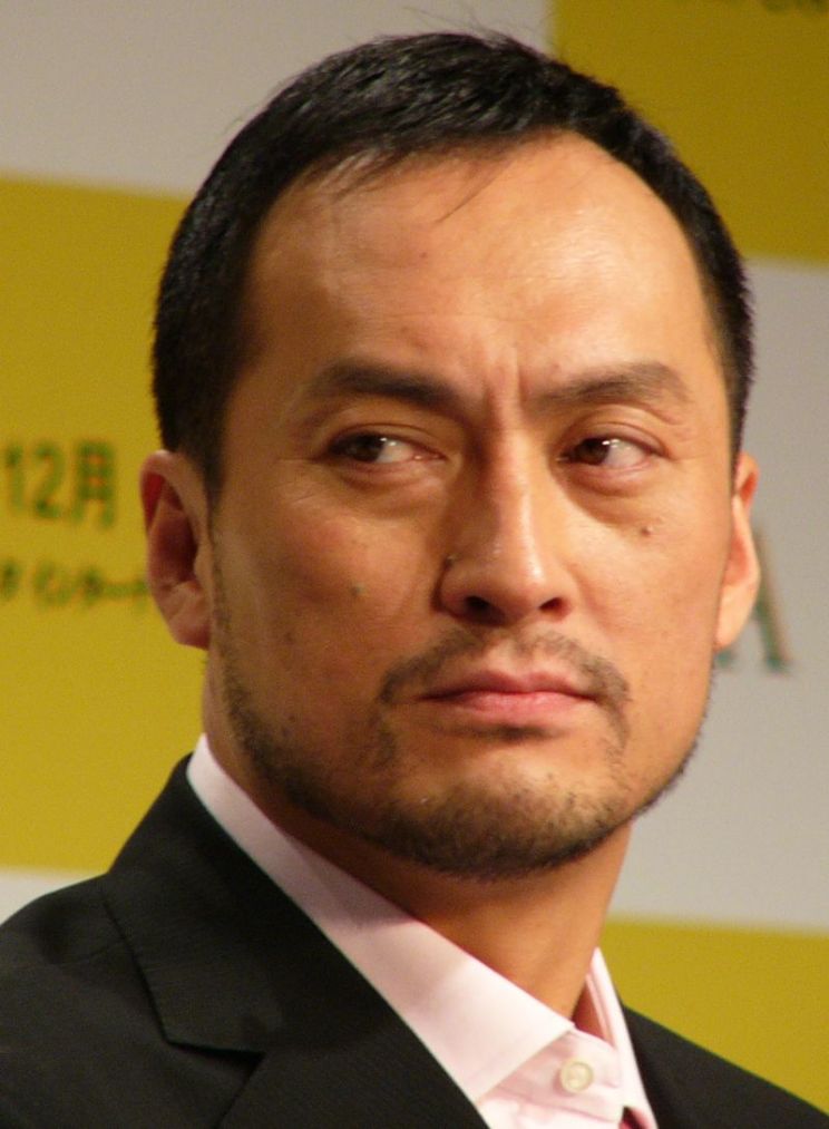 Ken Watanabe