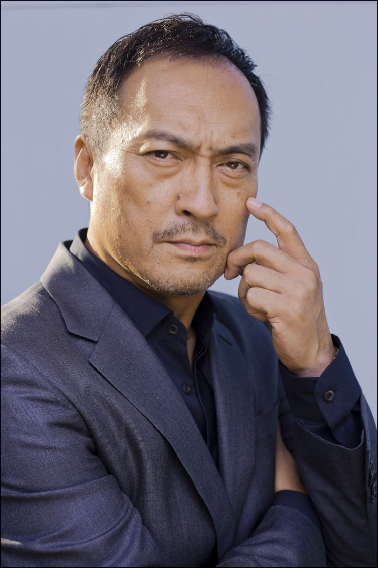 Ken Watanabe