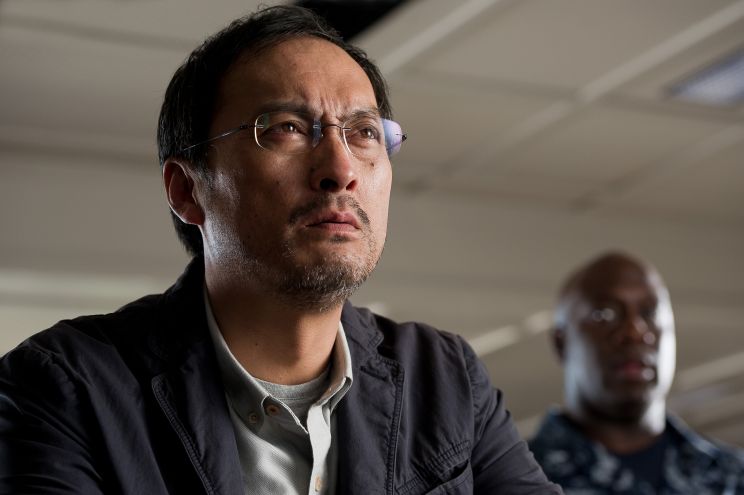 Ken Watanabe