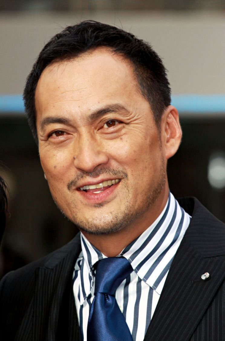 Ken Watanabe