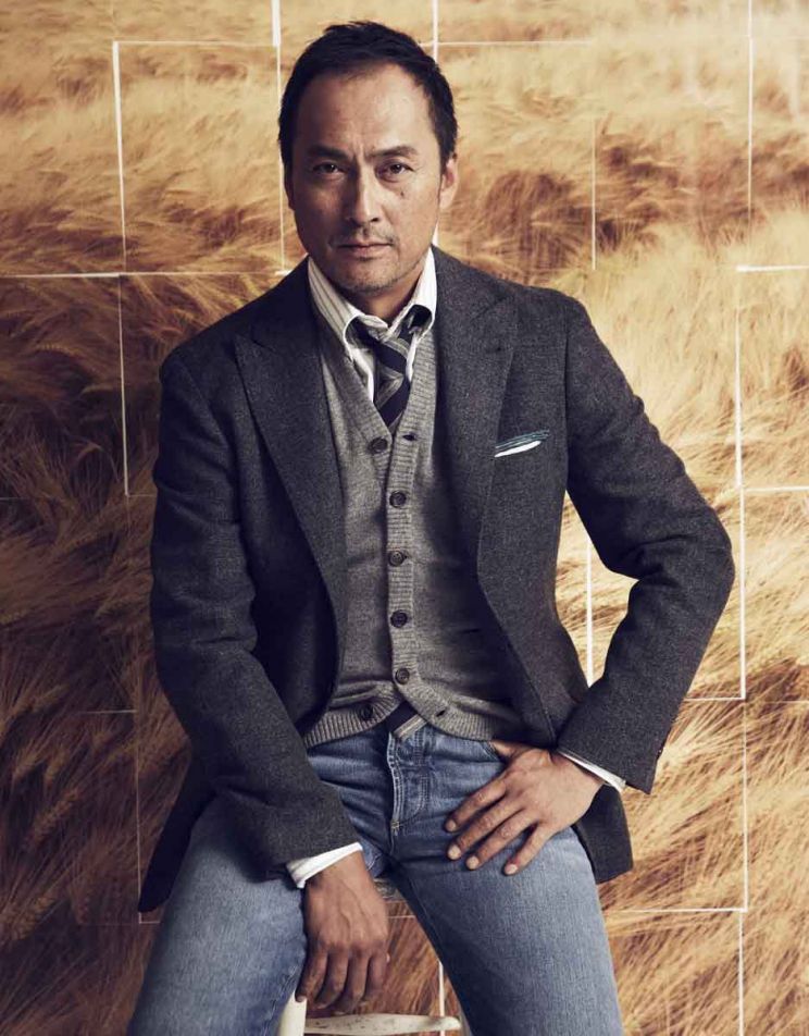 Ken Watanabe