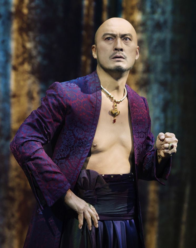 Ken Watanabe