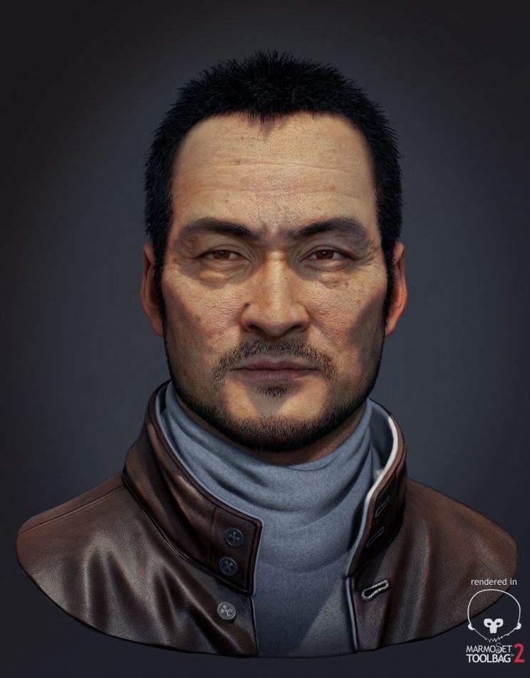 Ken Watanabe