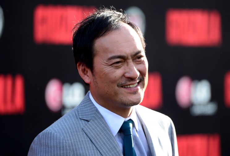 Ken Watanabe