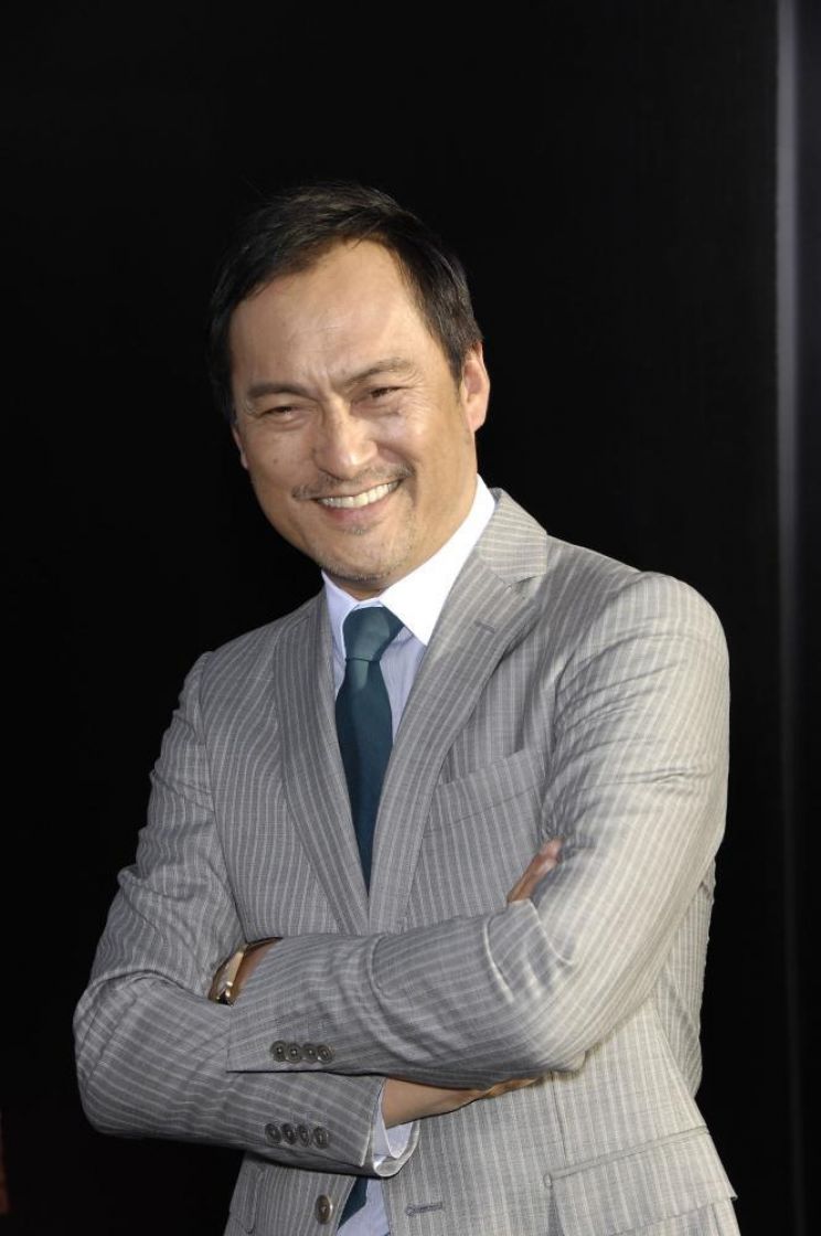 Ken Watanabe