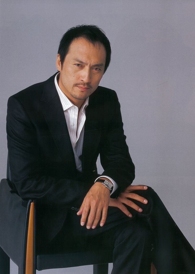 Ken Watanabe