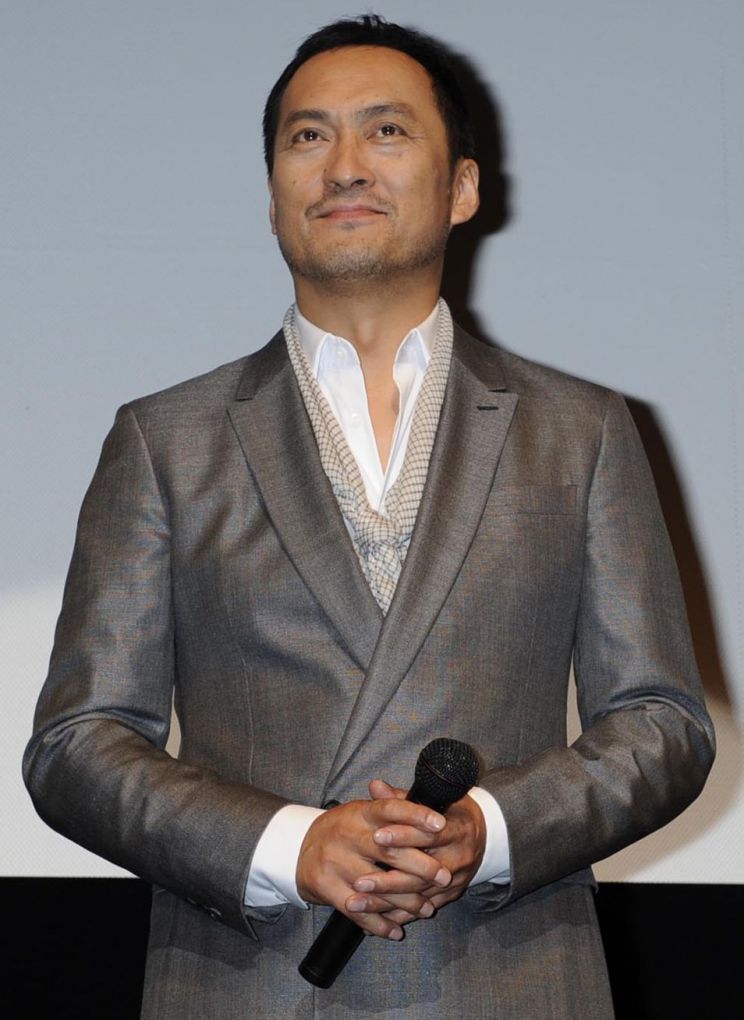 Ken Watanabe