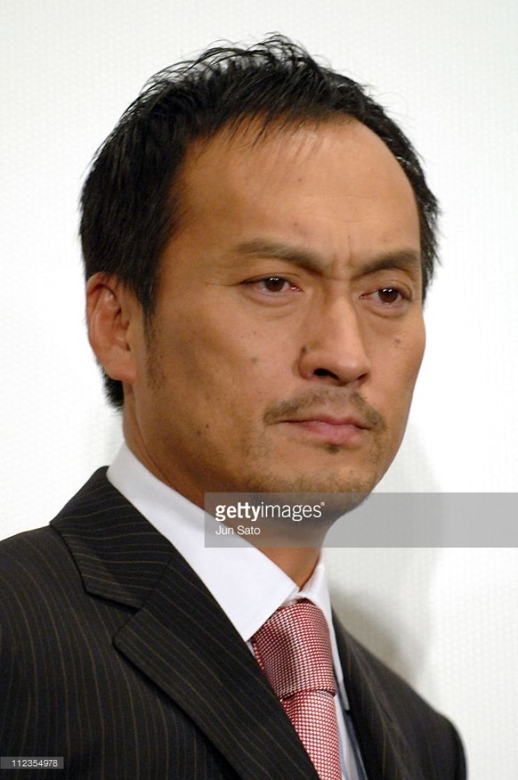 Ken Watanabe