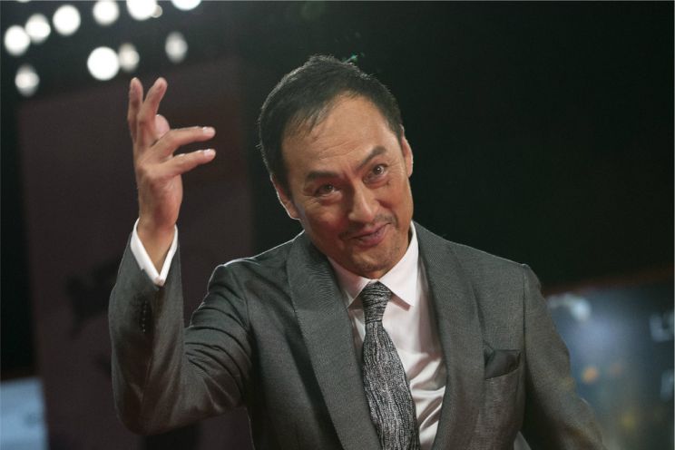 Ken Watanabe