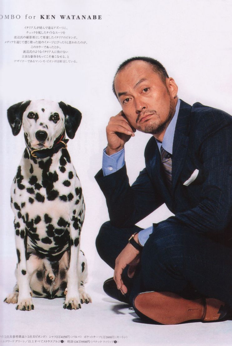 Ken Watanabe