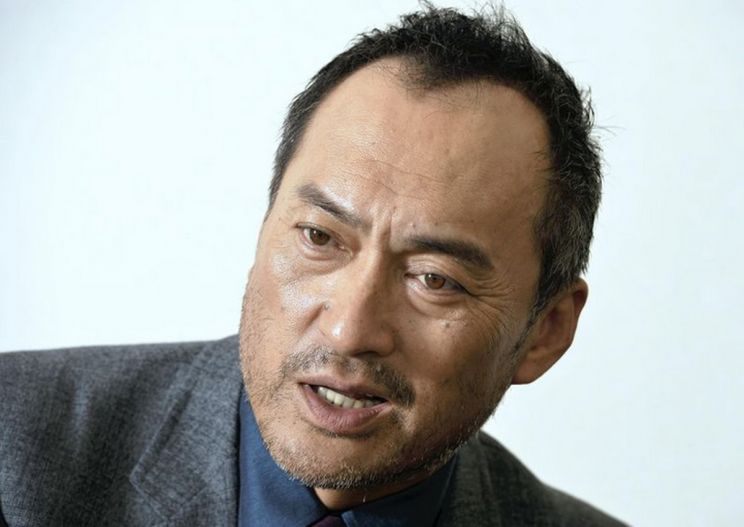 Ken Watanabe