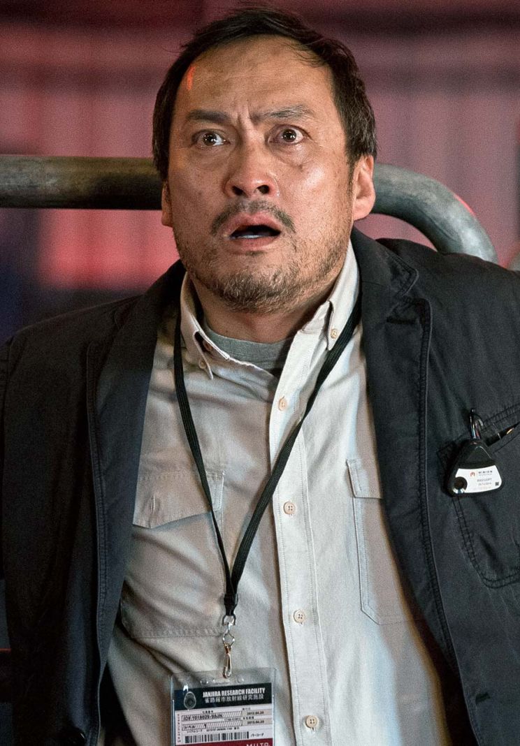 Ken Watanabe