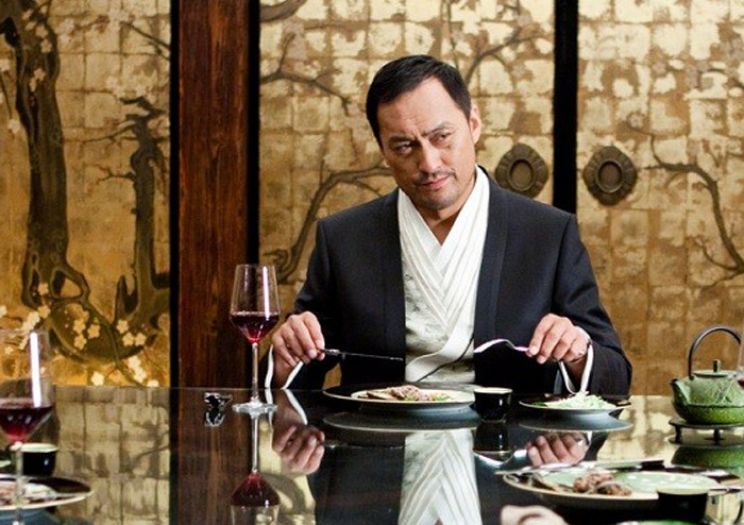 Ken Watanabe