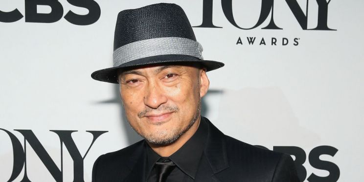 Ken Watanabe