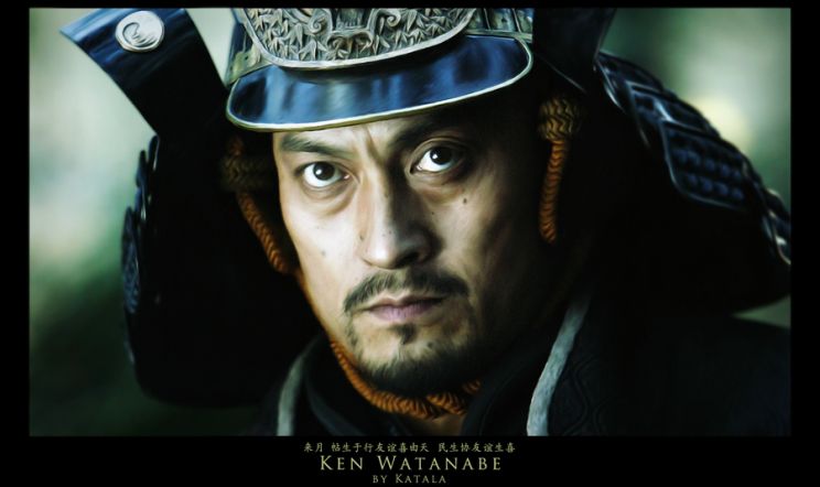 Ken Watanabe