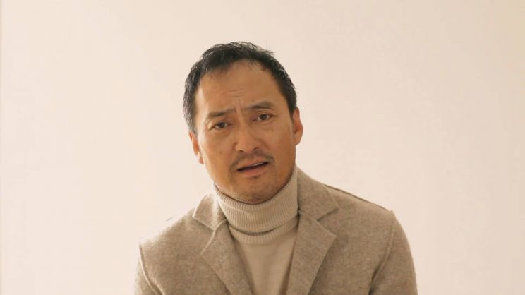Ken Watanabe