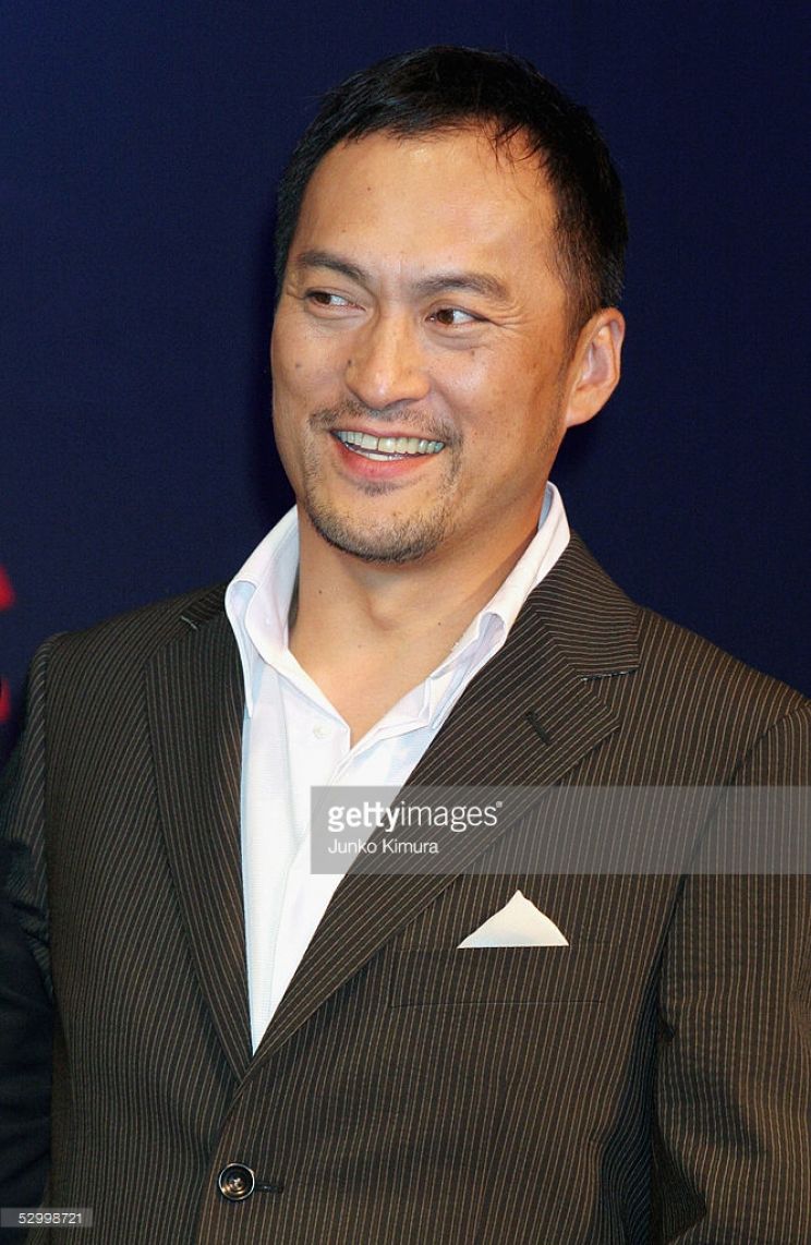 Ken Watanabe