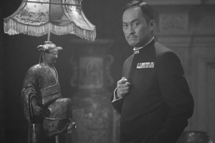 Ken Watanabe