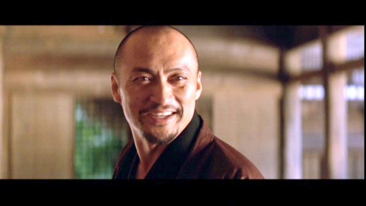 Ken Watanabe