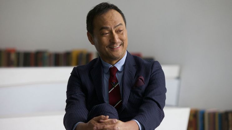 Ken Watanabe