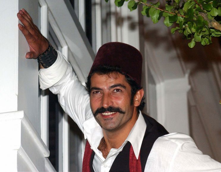 Kenan Imirzalioglu