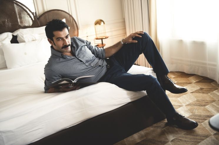 Kenan Imirzalioglu