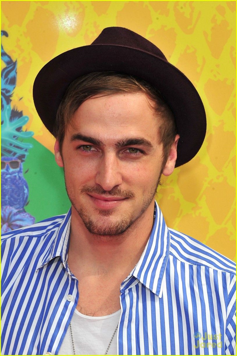 Kendall Schmidt. 