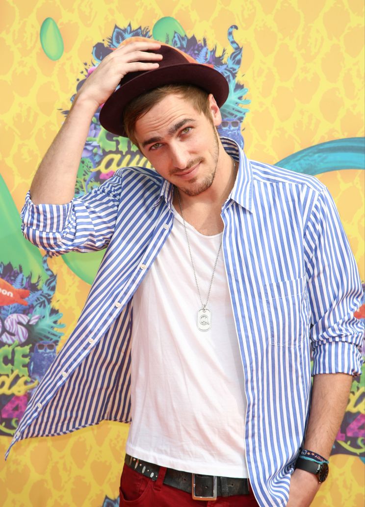 Kendall Schmidt