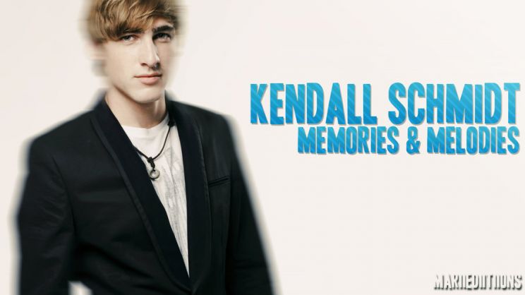 Kendall Schmidt