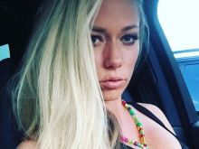 Kendra Wilkinson