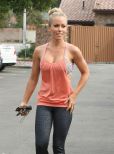 Kendra Wilkinson