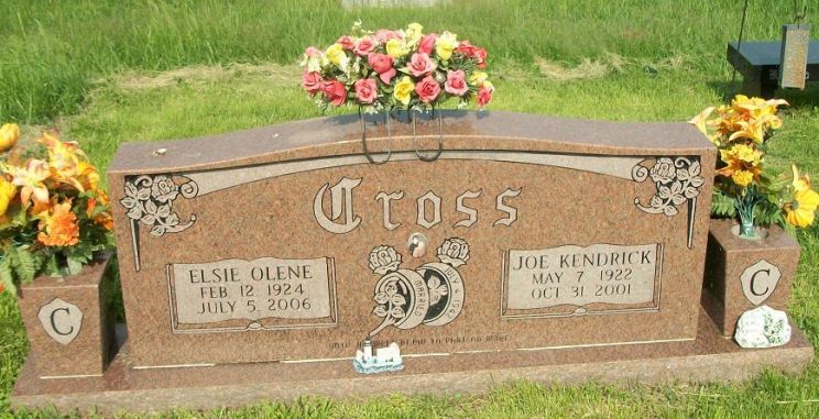 Kendrick Cross