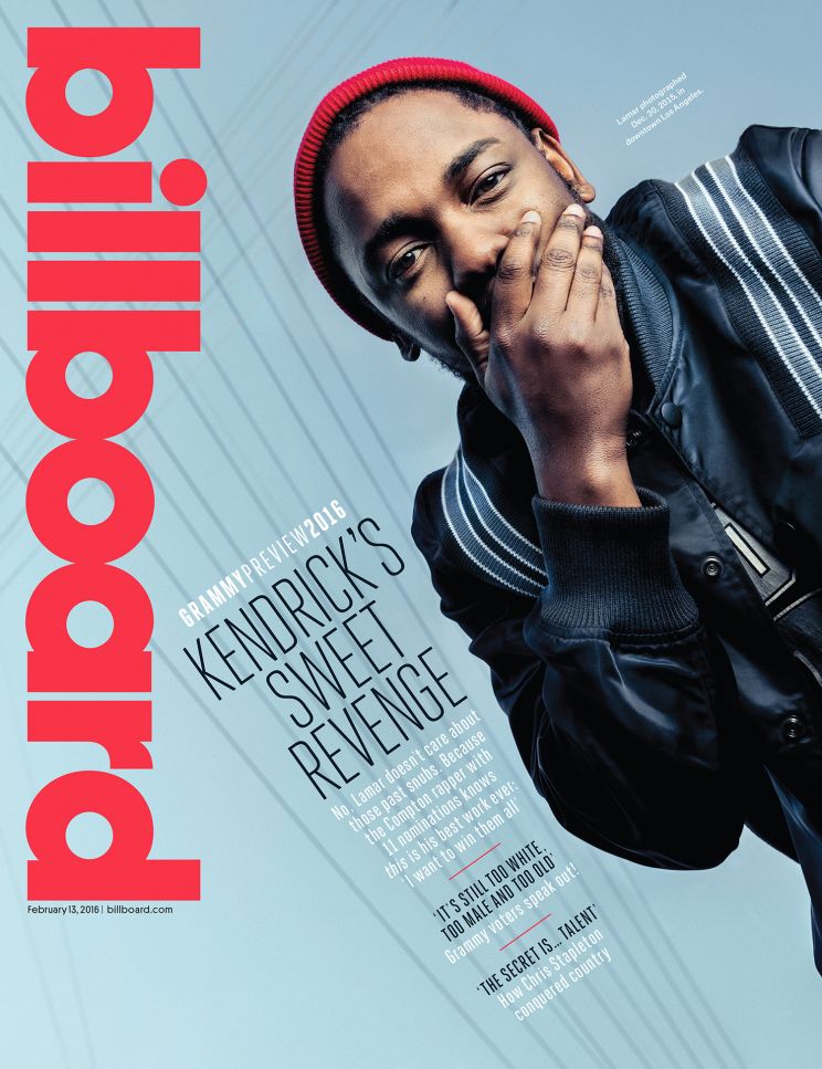 Kendrick Lamar