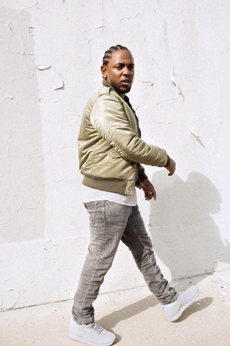 Kendrick Lamar