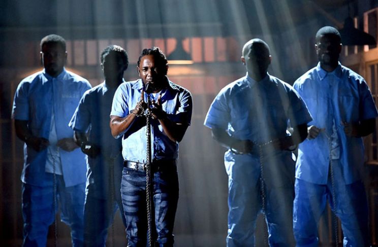 Kendrick Lamar
